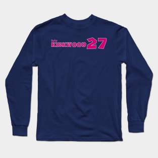 Kyle Kirkwood '23 Long Sleeve T-Shirt